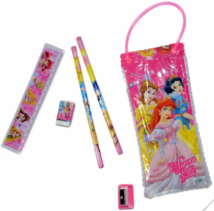 Princess Accessory Pouch