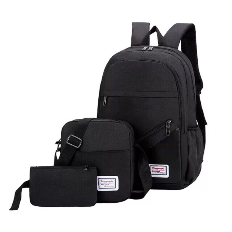 Backpack 3in1 Black Type A