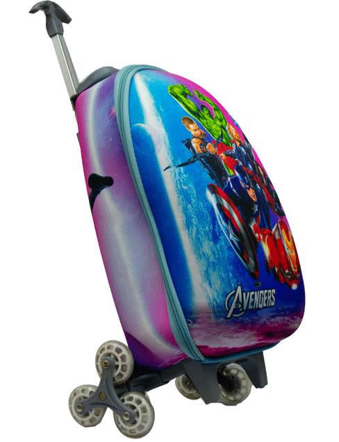 Avengers Trolley Suitcase