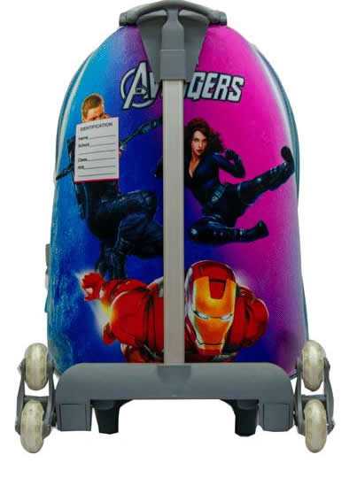 Avengers Trolley Suitcase