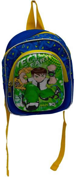 Ben 10 3D Toddlers Backpack Bag