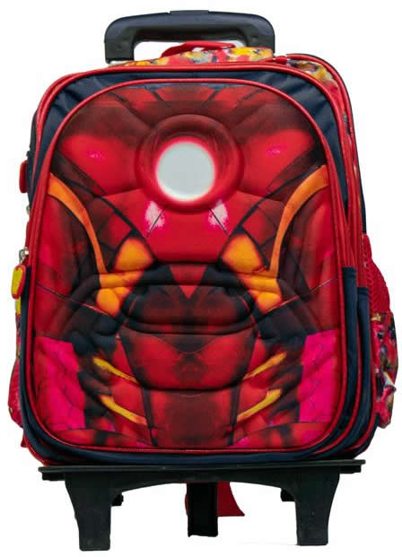 Ironman 3in1  Detachable Trolley Bag