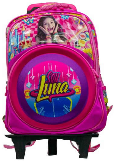 Luna Girl 3in1 Detachable Trolley Bag