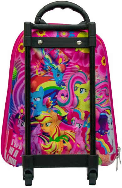 My Little Pony Preschool Trolley Bag