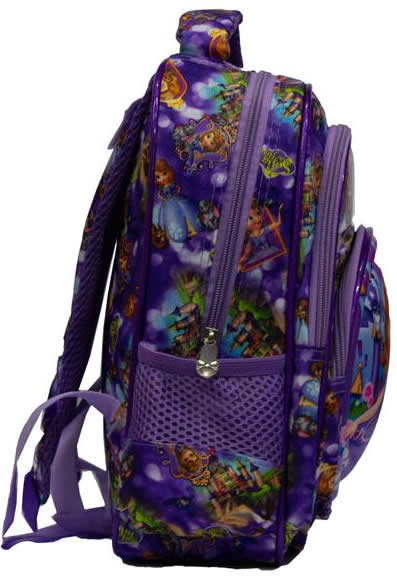 Sofia Backpack purple  Bag