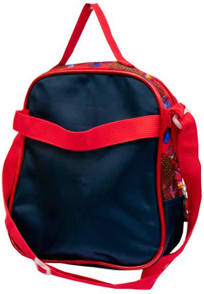 spiderman 3D masklunch Bag