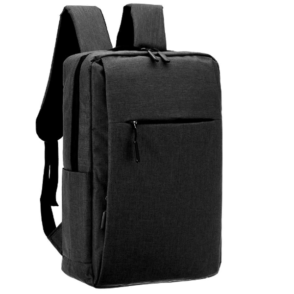 Classic Backpack Single Padded Black