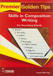  KCSE Golden Tips Skills In Composition Writing