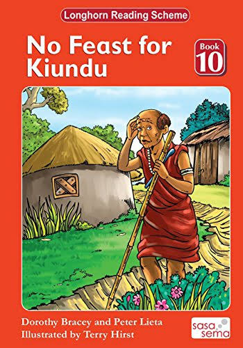  Longhorn Reading Scheme 10 No feast for Kiundu