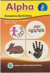 Alpha Creative Activities PP1