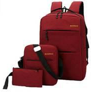  Backpack 3in1 Red Type B