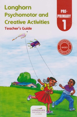 Longhorn Psychomotor and Creative Activities PP1 TG