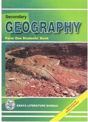 Secondary Geography Form 1 KLB