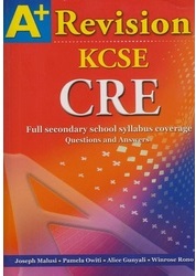  A+ CRE Revision KCSE