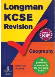  Longman KCSE Revision Geography