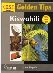 KCSE Golden Tips Kiswahili