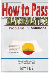  How To Pass Mathematics Form 1,2