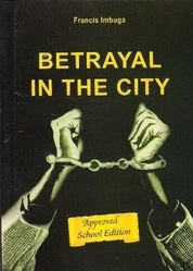  Betrayal In The City