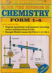  Trail Blazers Combined Chemistry Form 1-4