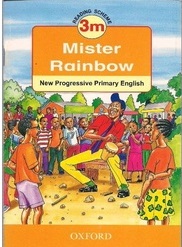 Mister Rainbow 3m