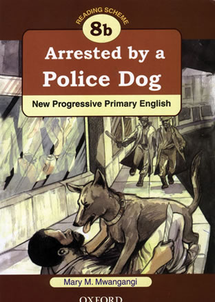  Arrested By A Police Dog 8b