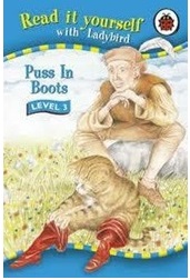  Read It Yourself  Ladybird Level 3-Puss In Boots