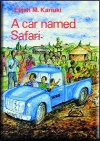  A Car Named  Safari