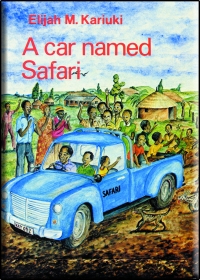 A Car Named  Safari