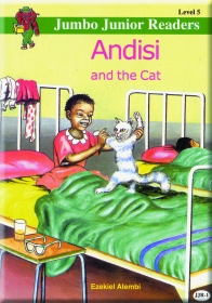  Andisi The Cat