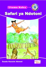  Safari Ya Ndotoni