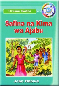  Safina Na Kima Wa Ajabu