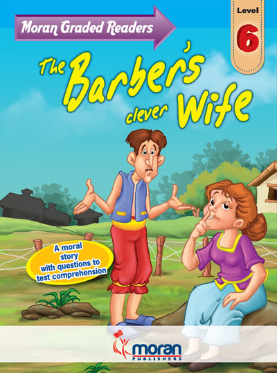  The Barber`s Clever Wife