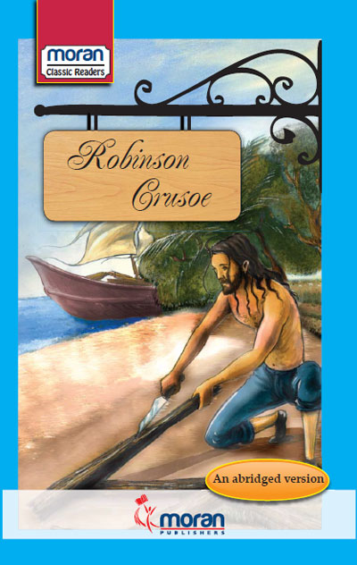  Moran Classic Readers Robinson Crusoe