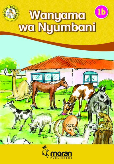 Wanyama Wa Nyumbani 1B