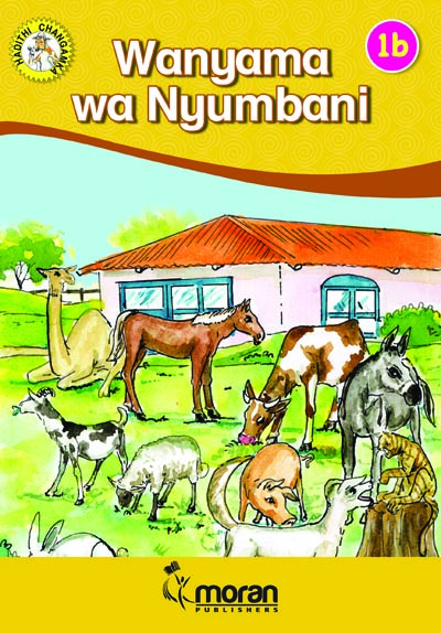  Wanyama Wa Nyumbani 1B