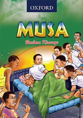  Musa