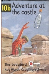  Ladybird 10b-Adventure At the Castle