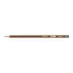 Maped Pencils Black peps