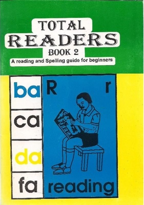  Total Readers Book 2 Reading and Spelling