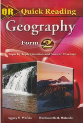 Quick Reading Geography Form 2