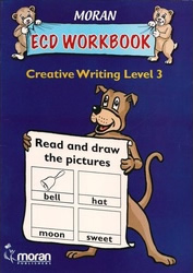  Moran ECD Wokbook Creative writing level 3  by Wambugu