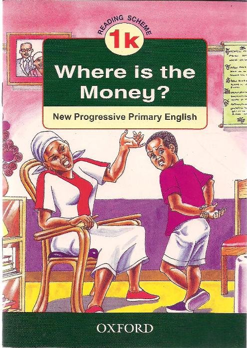  Where is the Money 1k Oxford Readers
