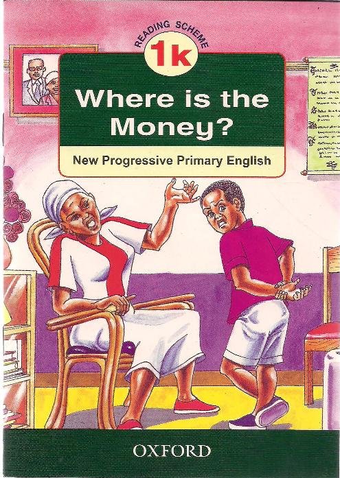 Where is the Money 1k Oxford Readers