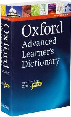 Oxford Advanced Learners Dictionary 9th Edition