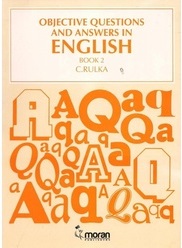  Objective English Question And Answers Book 2