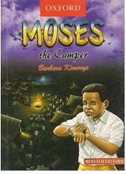  Moses The Camper