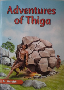  Adventures of Thiga