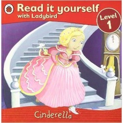  Ladybird level 1:Cinderella