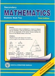 Secondary Maths Form 2