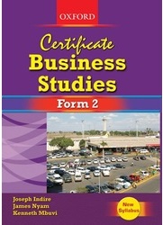 Certificate Business Studies Form 2